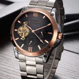 Giordano GZ-50082 Multifuntion Automatic Watch for Men image 3