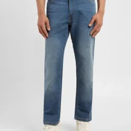 Levi's 511 Blue Slim Fit Jeans-picture-36