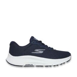 Skechers Women's GO RUN CONSISTENT 2.0 - ENGAGED Navy Running Shoes-image-3