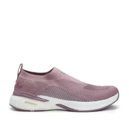 Campus Women's NITROFLY Mauve Walking Shoes-image-10