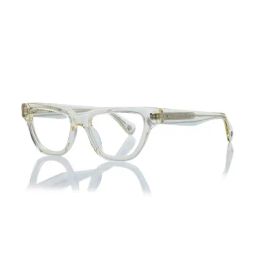 Shisen Fox Yellow Cat Eye Unisex Eye Frame-image-71