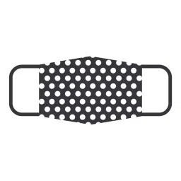 Zureni ORSF05 Reusable Cotton Face Mask (Pack of 5 Pcs)-image-81