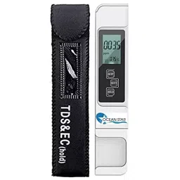 OCEAN STAR Digital EC Meter TDS Meter FH-WTZ0-0M0H-18