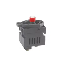 Essen Deinki PB5-EWM Series 220 V AC Red LED Holder with LED-14