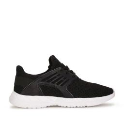 Power by Bata Men's Black Running Shoes-4