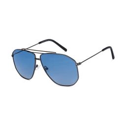 Vincent Chase Blue Caravan Livewire Unisex Sunglasses-image-1