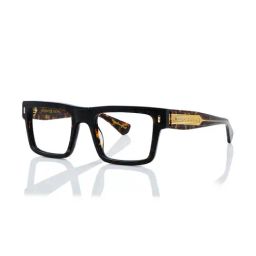 Shisen Fox Brown Square Unisex Eye Frame-picture-29