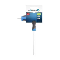 Hogert Technik TT40 Torx Security Key T Shape, HT1W875 image 2