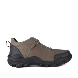 Red Chief Men's Grey Outdoor Shoes-image-29