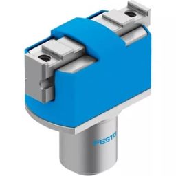 FESTO 2 Finger Single Action Pneumatic Gripper Parallel Gripping Type, HGPM-08-EO-G8-image-24