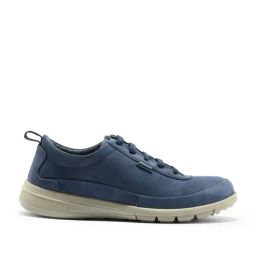 Woodland Men's Paris Jeansblue Derby Shoes-picture-49