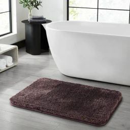 OBSESSIONS Falcon Polyester Anti Skid Bath Mat (Small)-picture-9