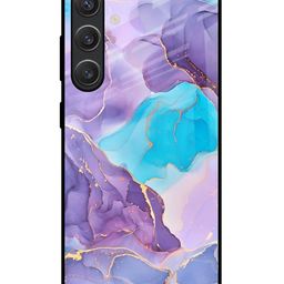 QRIOH Abstract Printed Samsung Galaxy S25 5G Back Case Mobile Accessories-42