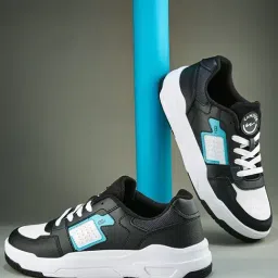 Campus Men's Black Casual Sneakers-image-35