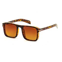 IARRA Orange Square Sunglasses for Men-image-9