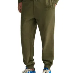Gant Green Regular Fit Joggers-picture-39
