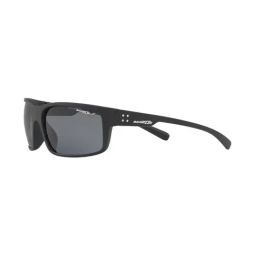 Arnette Men Polarized Grey Lens Rectangle Sunglasses - 0AN424201/8162-image-89