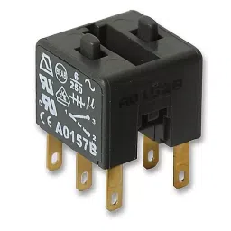 APEM CONTACT BLOCK, DPDT, THT, A0152B-picture-32