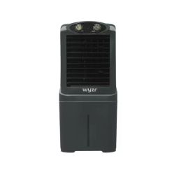 Wyzr Personal Air Cooler Automatic Swing 12 L Capacity with Honeycomb Pads Blower Length 152.4 mm-picture-3