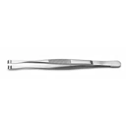 RS PRO Tweezer 120 mm Stainless Steel Grooved Cylindrical, 1369803-image-75