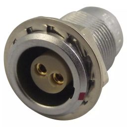 LEMO CIRCULAR CONNECTOR, RCPT, 2 WAY, PANEL, EGG.0B.302.CLL-image-44