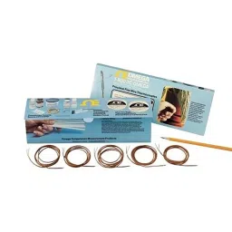 Omega Thermocouple Wire, Type K, 24Awg, 2M, 5TC-TT-K-24-72. (Pack of 5)-picture-31