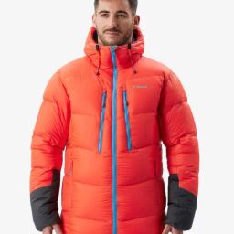 Simond By Decathlon Vermilion Slim Fit Quilted Sports Hoodie-11