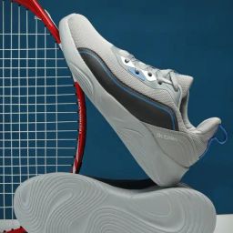 Action Men's Grey Running Shoes-22