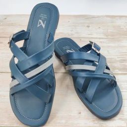 Madras Trunk Men's Dawn Blue Casual Sandal-picture-22