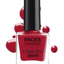 FACES CANADA Ultime Pro Splash Nail Enamel Royal Ruby 24 - 8 ml-image-7