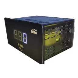 Sub-Zero Digital Voltmeter VPM-130 - 48 x 96mm image 2