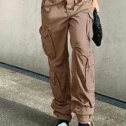 StyleCast Women Cargos Trousers-image-90