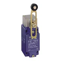 TELEMECANIQUE SENSORS Limit Switches LIMIT SWITCH, SPST-NO/NC, 3A, 240VAC, XCKJ10513H29-42