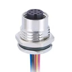 RS PRO Circular Connector 8 Contacts M12 Connector Socket IP67, 1447632-picture-10