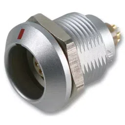 LEMO SOCKET, PANEL, 6WAY, EGG.1K.306.CLL-image-78