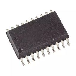 Infineon Power Distribution Switches IC, MOSFET, PROFET 6.5A DSO-20, ITS716GFUMA1-12