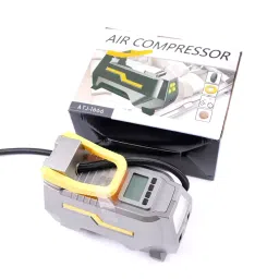 Generic ATJ-1666 DC 12V/110V 101-150 Psi Air Compressor and Air Inflator-3