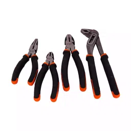 Tactix 4 Pc Pliers Set 204009-32