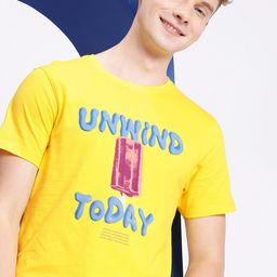 Aeropostale Pure Cotton Graphic Printed T-shirt-picture-10