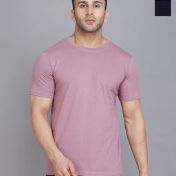 WOOSTRO Men 2 Slim Fit T-shirt-image-67