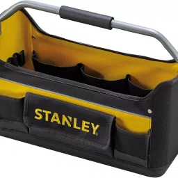 STANLEY 16 inch Open Tote Tool Bag, 1-96-182-34