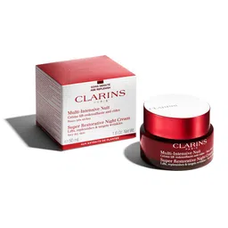 CLARINS Super Restorative Night Cream with Shea Butter - 50 ml-18