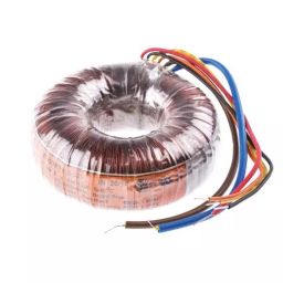 Nuvotem Talema Toroidal Transformer 230V AC 2 x 25V AC 80VA 2 Output, 0080P1-2-025-image-34