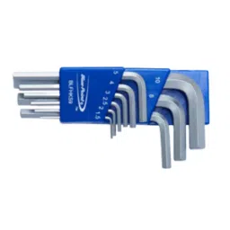 Blue-Point Ball Hex Keys Set 1.5-10 mm-42