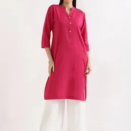 KASHISHIYA Women Yoke Design Kurta-picture-22