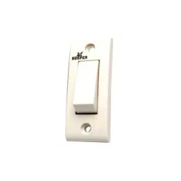 HOSPER Pento 6 A 1 Module 1 Way Switch S2, H012-24