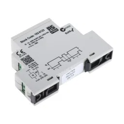 RS PRO Multi Function Timer Relay DIN Rail Mount 12 to 230 V AC/DC Model No. 1026125 image 3