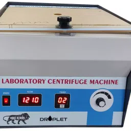 DROPLET 5000 rpm Medico Centrifuge (DP-159)-99