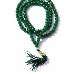 AURRA STORES Green Metal Necklace-29