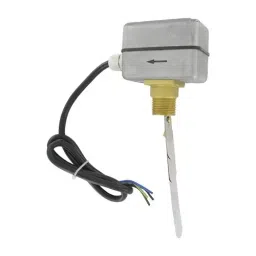 DWYER VANE FLOW SWITCH, SPDT, 145PSI, 1" FNPT, FS-2-CND.-38
